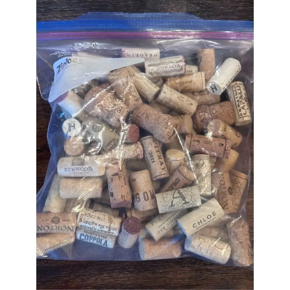 Corks and bottle stoppers